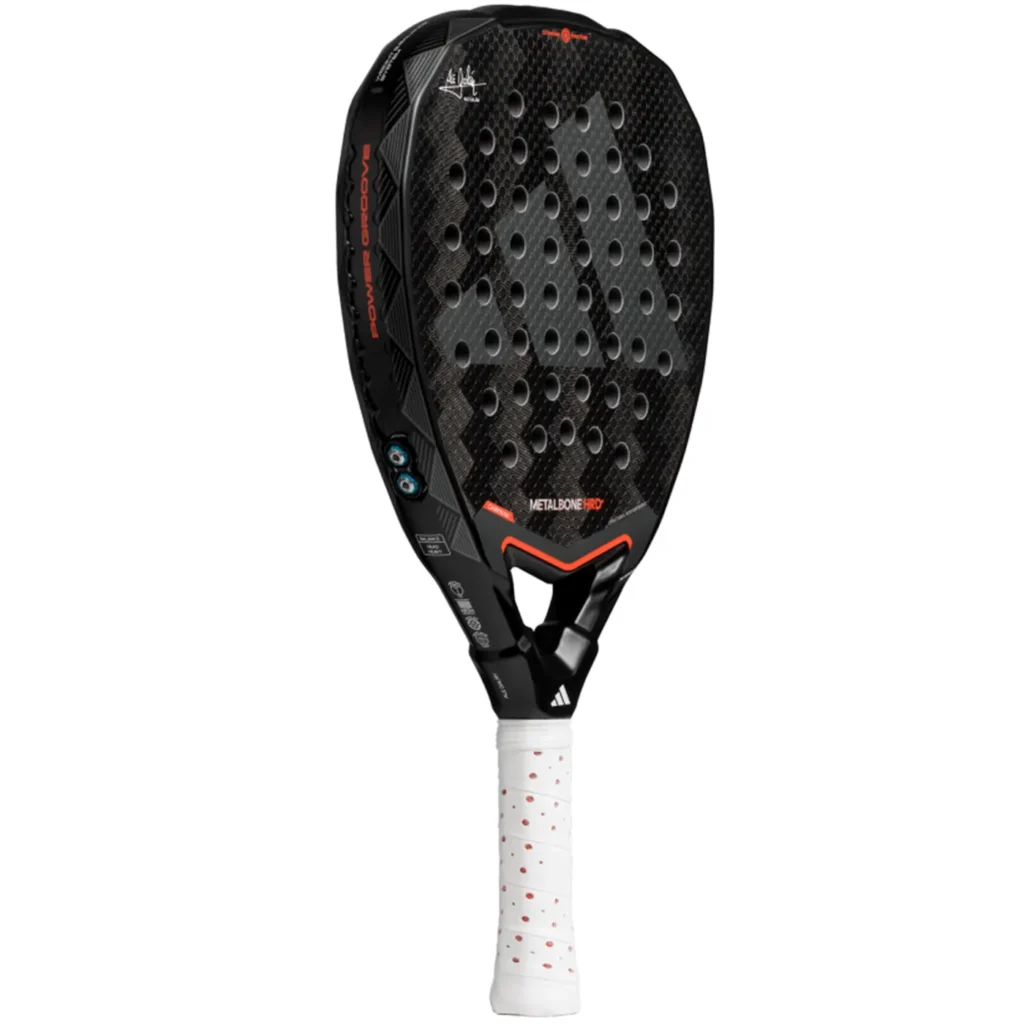 ADIDAS Metalbone HRD+ 3.4 Ale Galán Padel Racket 2025 13