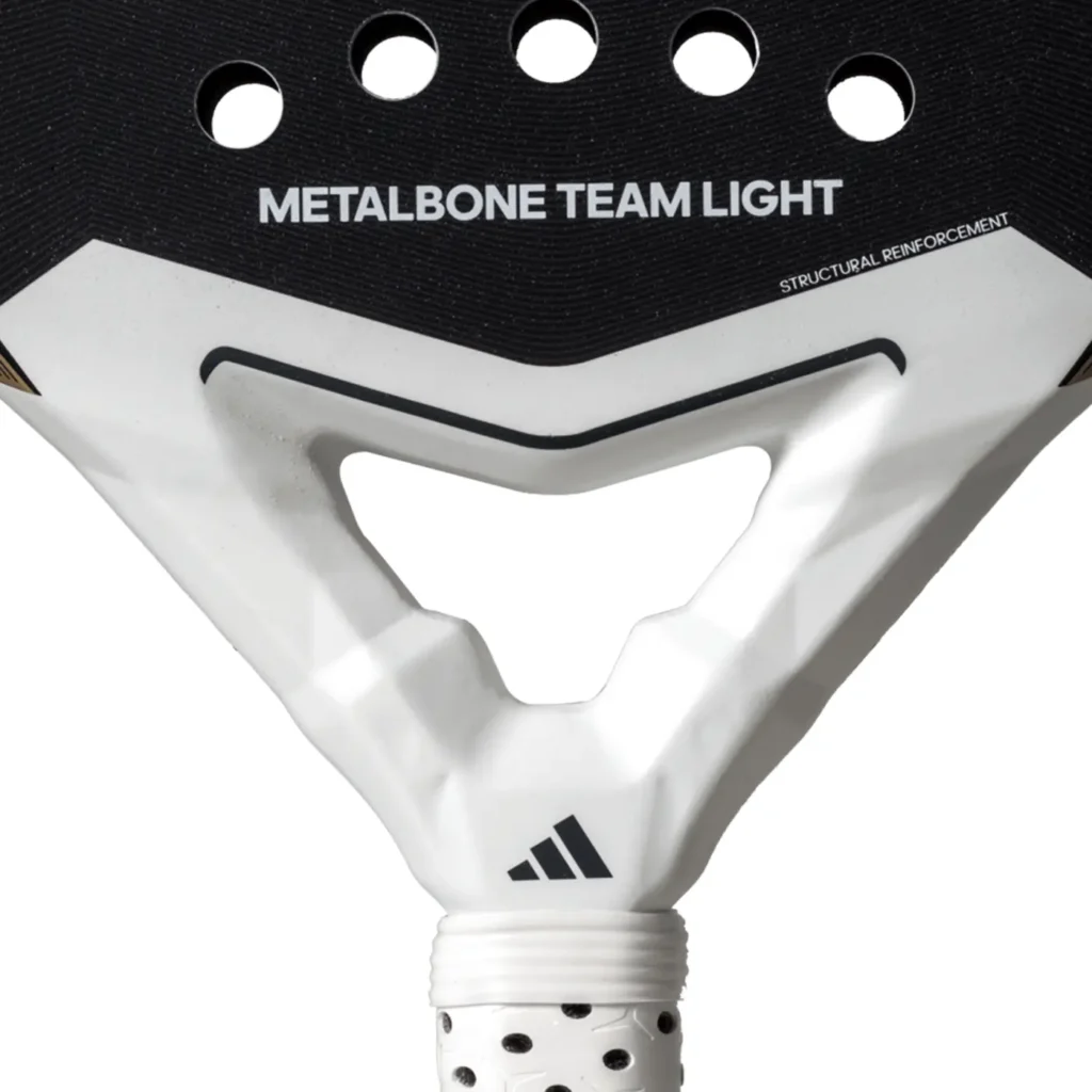 ADIDAS Metalbone Team Light 3.4 2025 Padel Racket 02