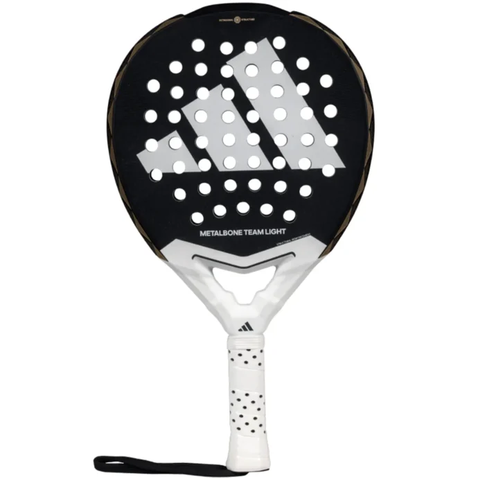 ADIDAS Metalbone Team Light 3.4 2025 Padel Racket 05