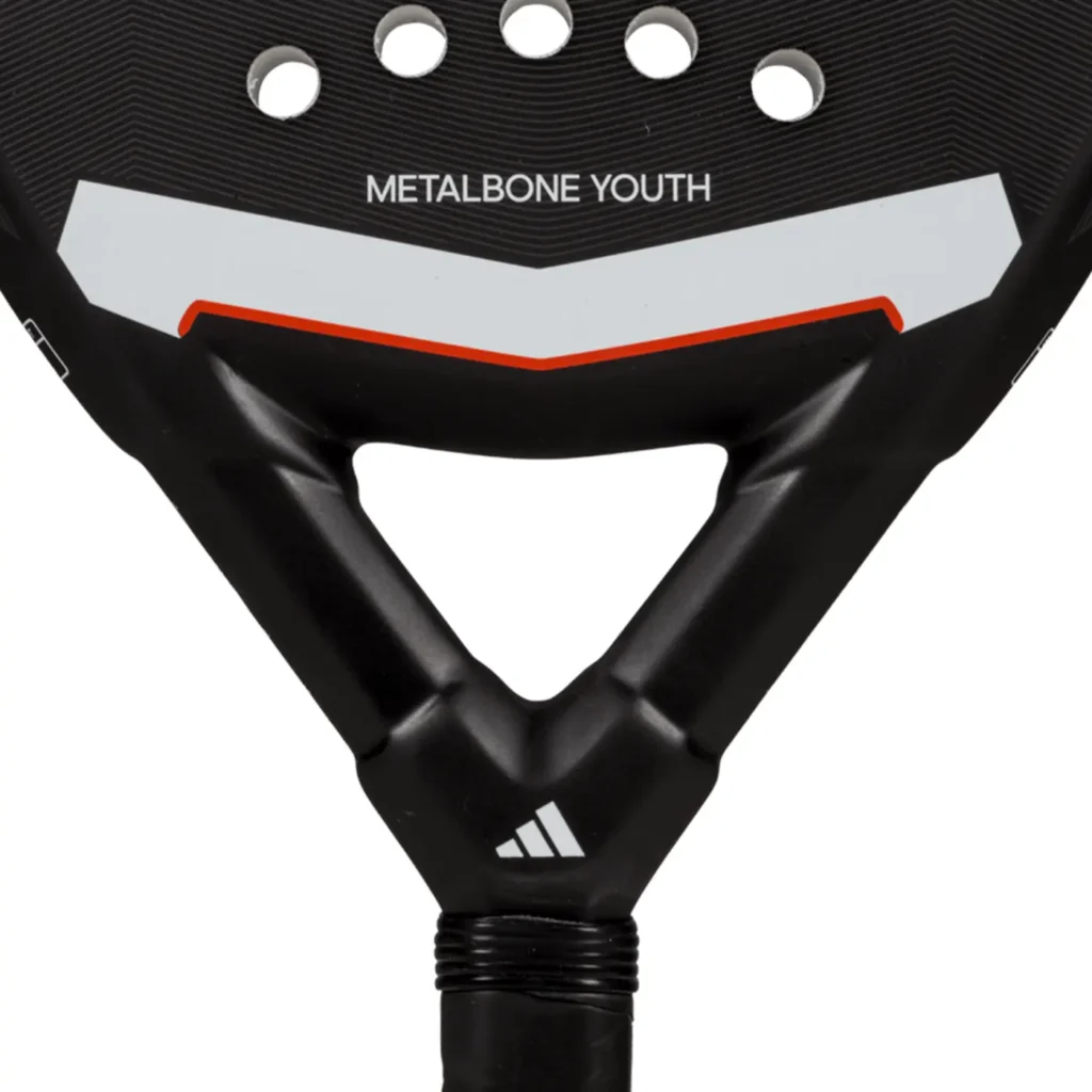 ADIDAS Metalbone Youth 3.4 Padel Racket 2025 0
