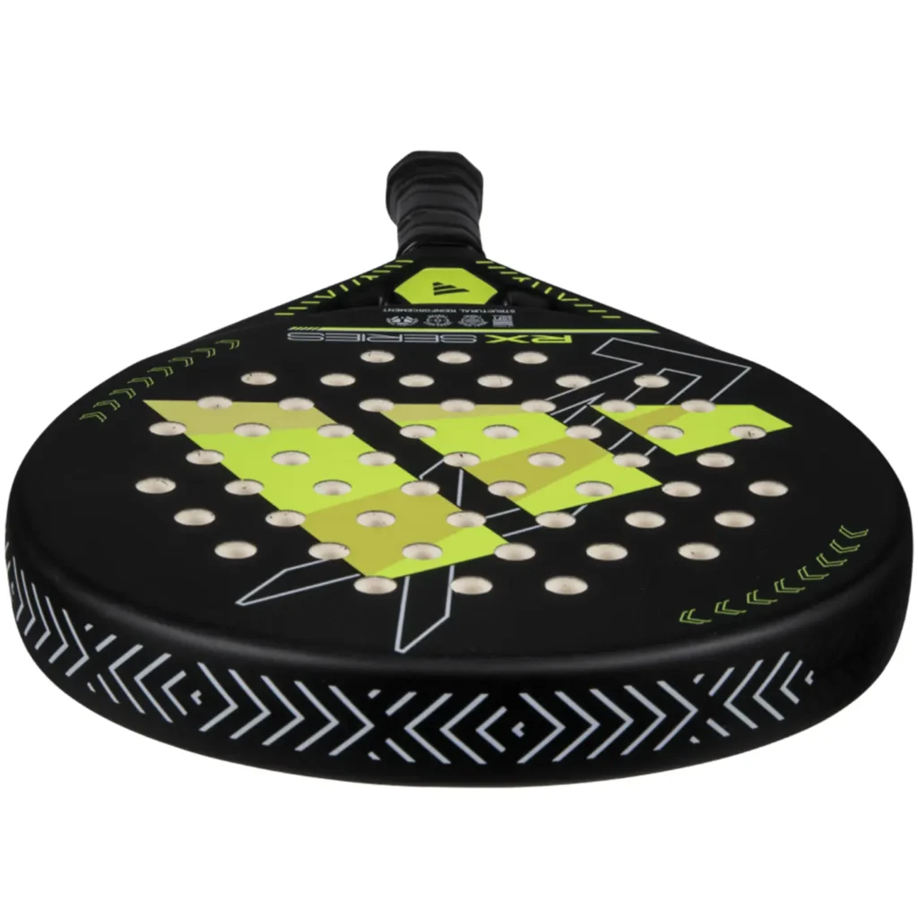 ADIDAS RX Lime 3.4 Padel Racket 2025 01