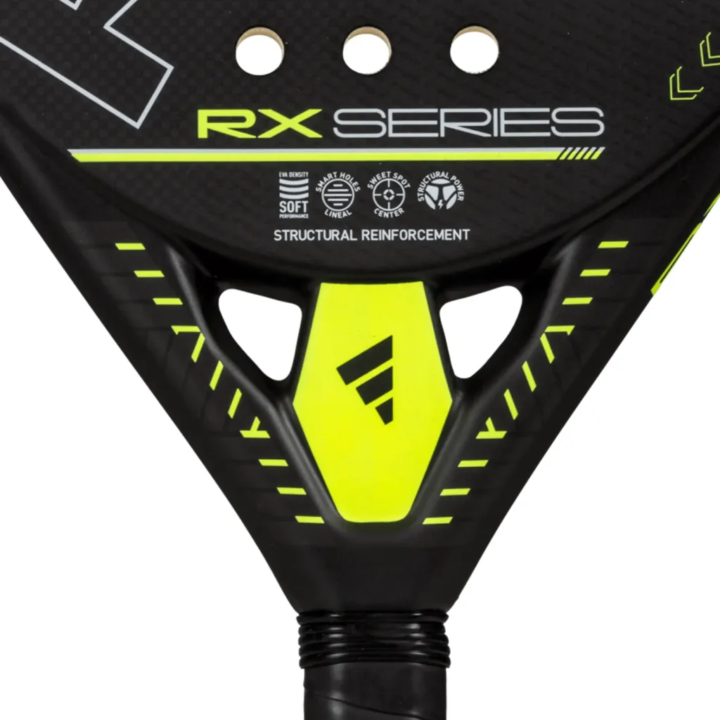 ADIDAS RX Lime 3.4 Padel Racket 2025 02
