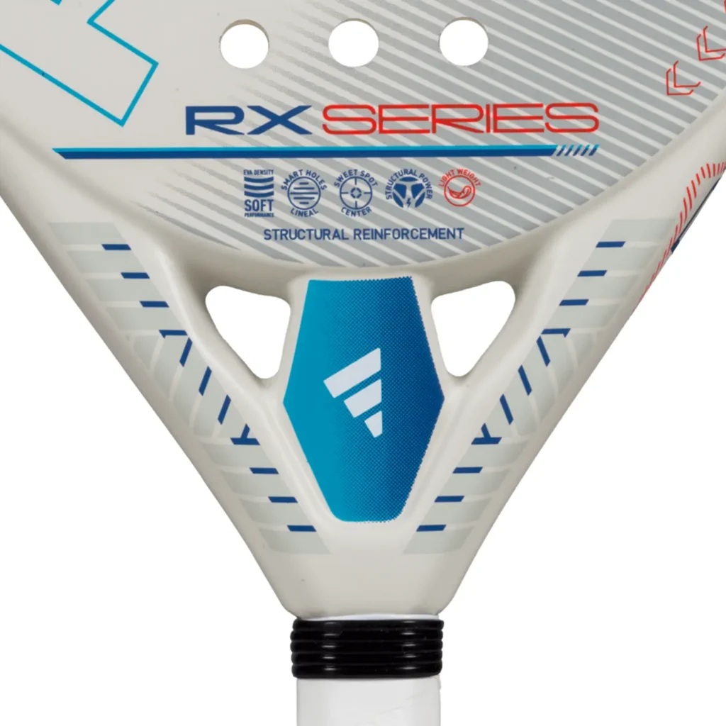 ADIDAS RX Series Light 3.4 Padel Racket 2025 02