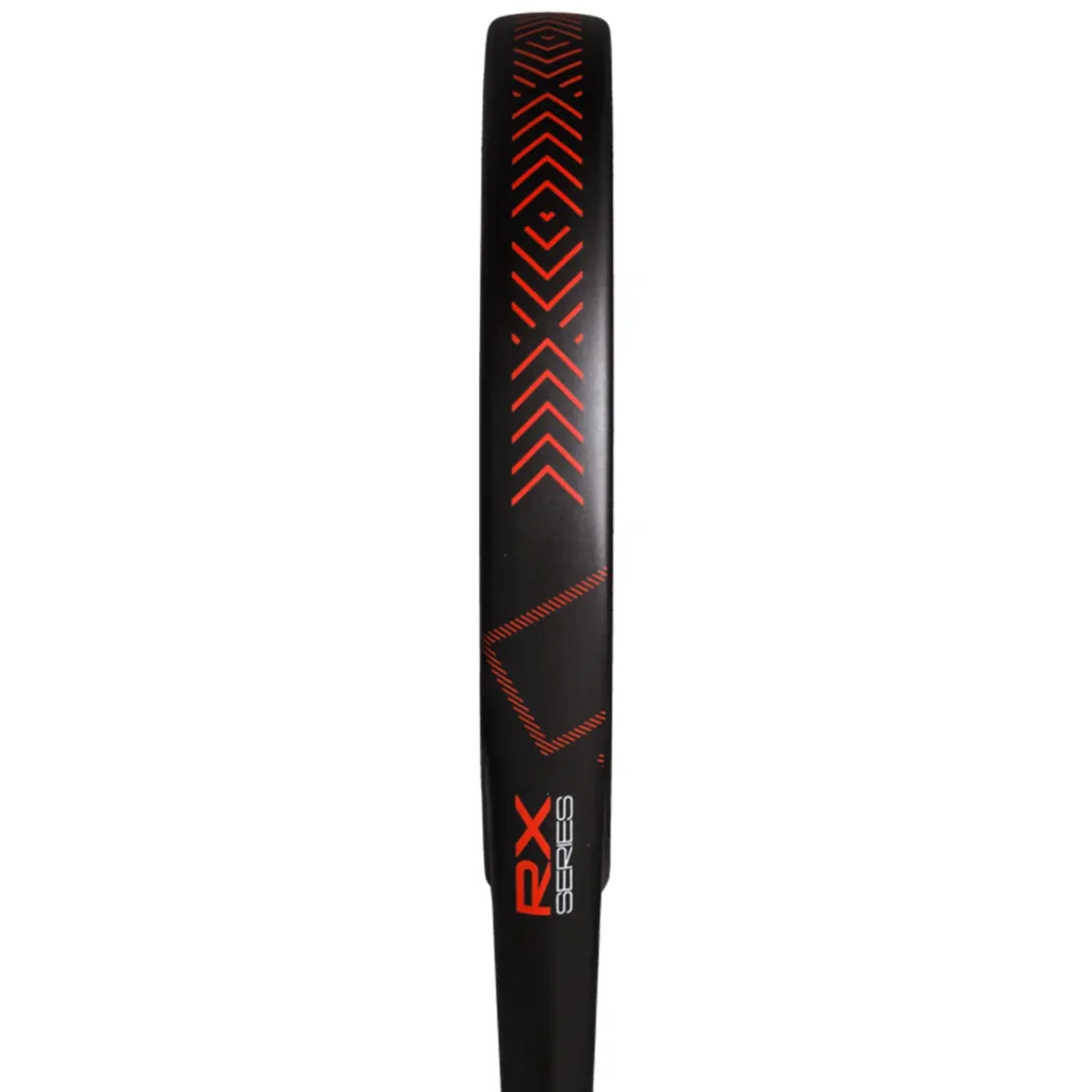 ADIDAS RX Series Red 3.4 Padel Racket 2025 01
