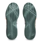 ASICS Gel-Dedicate 8 Men Padel Shoes Midnight White 0