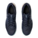 ASICS Gel-Dedicate 8 Men Padel Shoes Midnight White 06