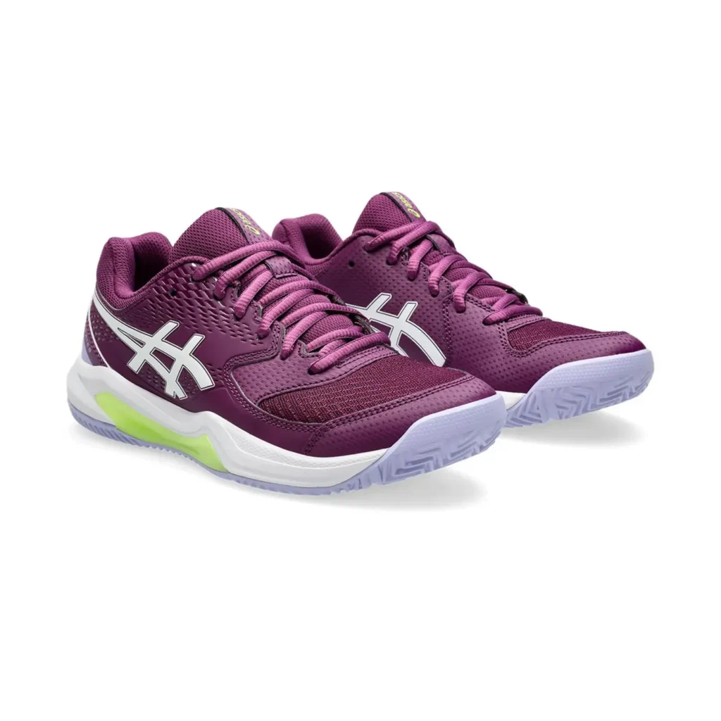 ASICS Gel-dedicate 8 Woman Padel Shoes 01