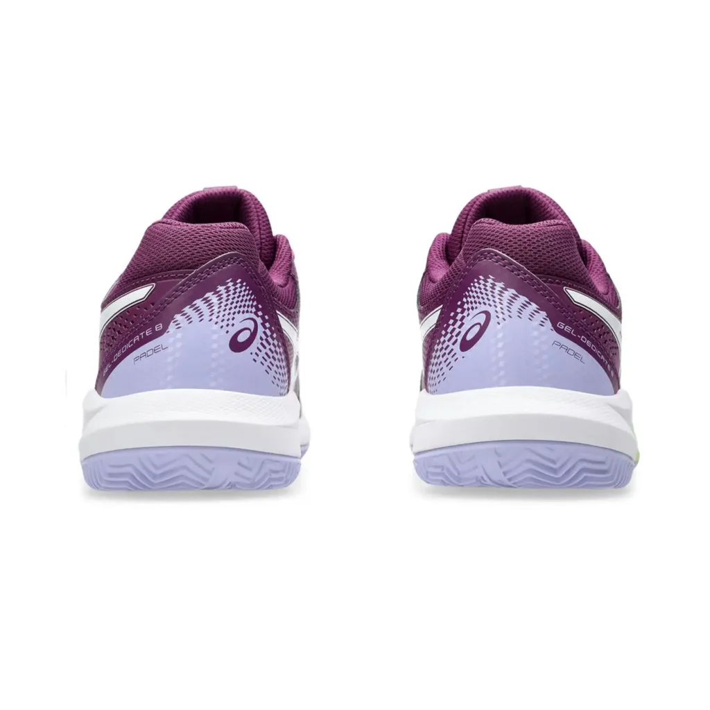 ASICS Gel-dedicate 8 Woman Padel Shoes 02