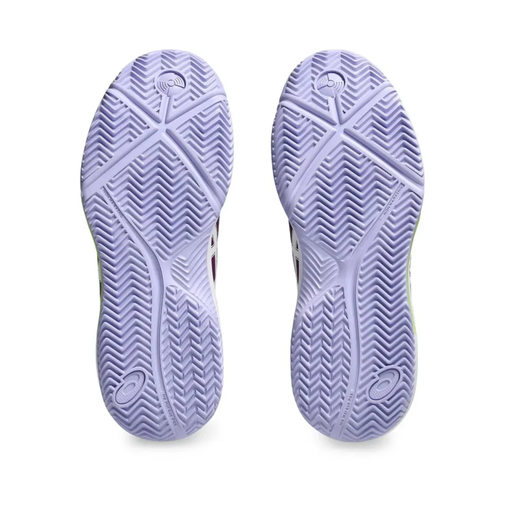 ASICS Gel-dedicate 8 Woman Padel Shoes 05