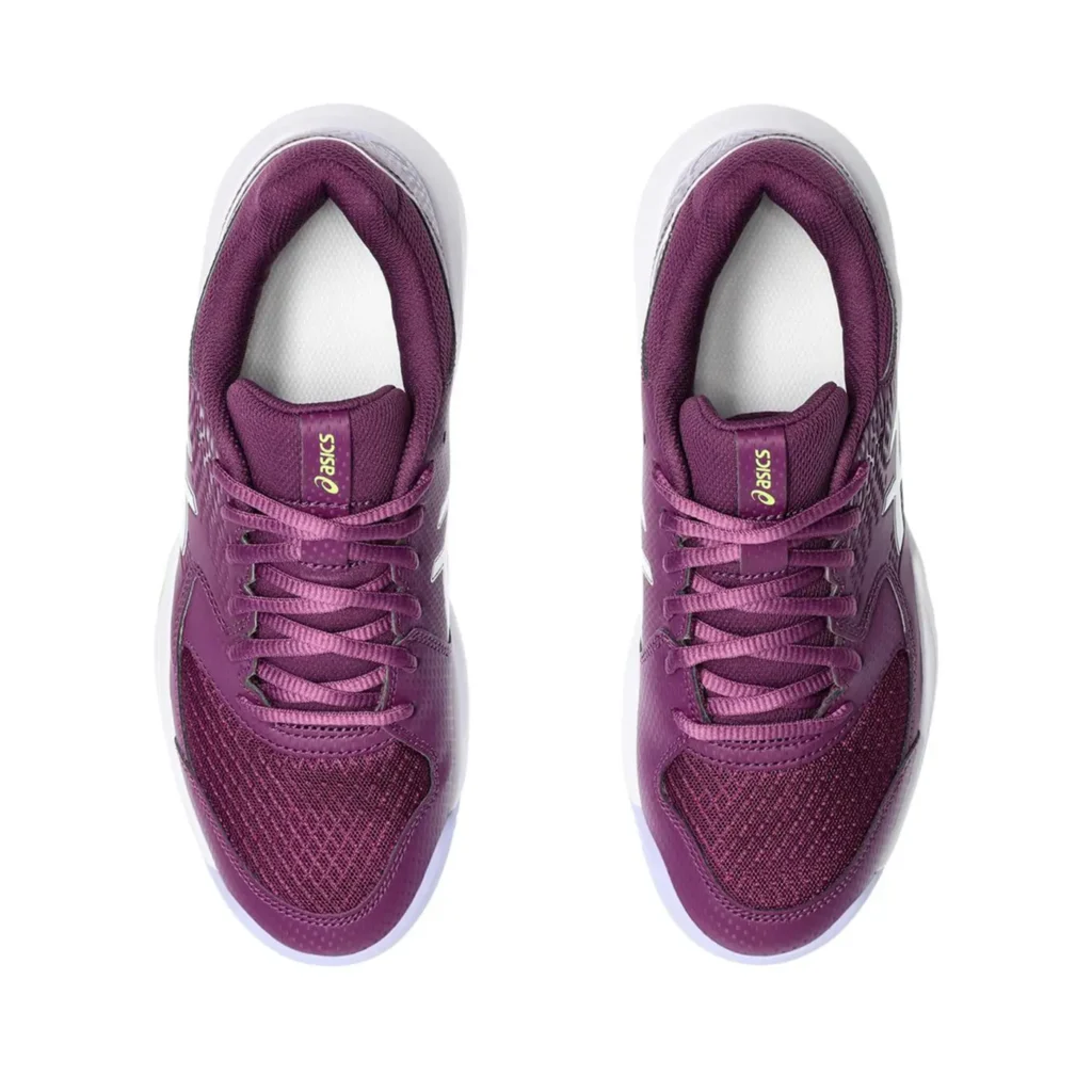 ASICS Gel-dedicate 8 Woman Padel Shoes 06