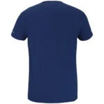 BABOLAT Padel Cotton T-shirt Juan Lebrón Men Blue 02