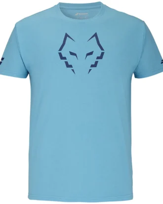 BABOLAT Padel Cotton T-shirt Juan Lebrón Men Cayan 01