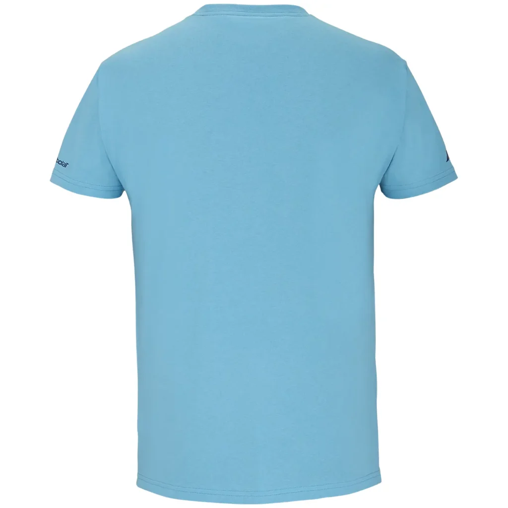 BABOLAT Padel Cotton T-shirt Juan Lebrón Men Cayan 03