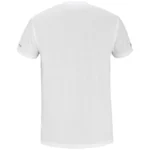 BABOLAT Padel Cotton T-shirt Juan Lebrón Men White 02