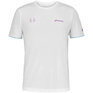 BABOLAT Padel Crew Neck Tee Juan Lebrón Men 01
