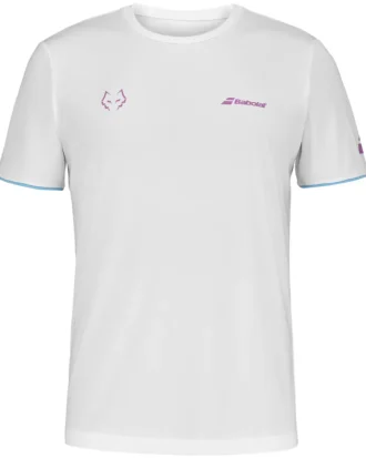 BABOLAT Padel Crew Neck Tee Juan Lebrón Men 01