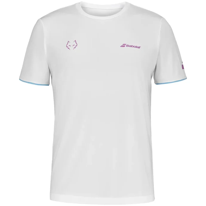 BABOLAT Padel Crew Neck Tee Juan Lebrón Men 01