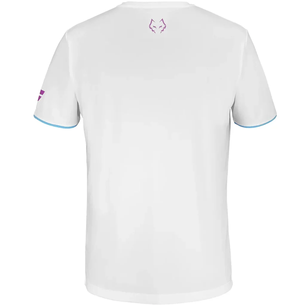 BABOLAT Padel Crew Neck Tee Juan Lebrón Men 03