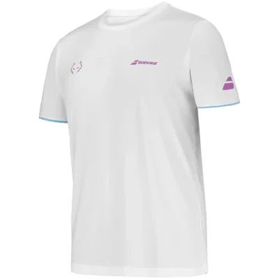 BABOLAT Padel Crew Neck Tee Juan Lebrón Men 04