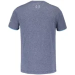 BABOLAT Padel Crew Neck Tee Juan Lebrón Men Blue 01