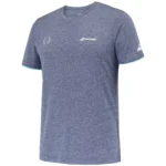 BABOLAT Padel Crew Neck Tee Juan Lebrón Men Blue 02