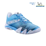 BABOLAT Padel Shoes Jet Premura 2 Men Juan Lebron 03