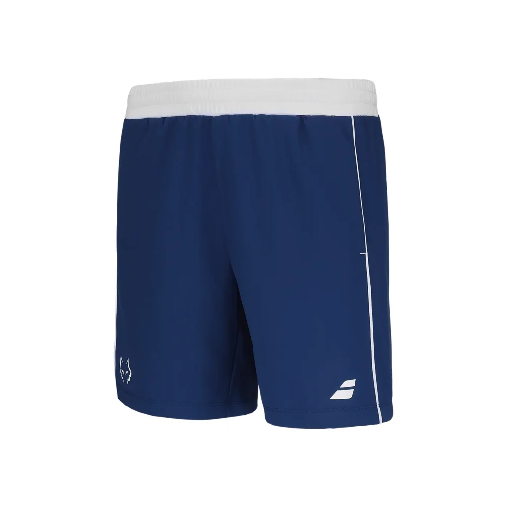 BABOLAT Padel Shorts Juan Lebron Blue 03