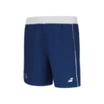 BABOLAT Padel Shorts Juan Lebron Blue 03