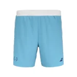 BABOLAT Padel Shorts Juan Lebron Cayan Blue 01