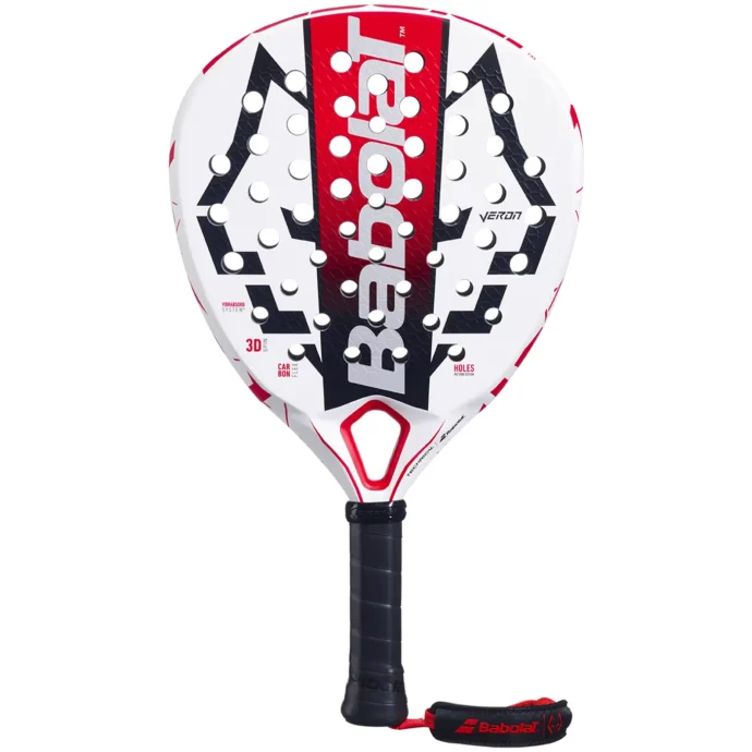 BABOLAT Technical Veron Juan Lebrón Racket 2025 01