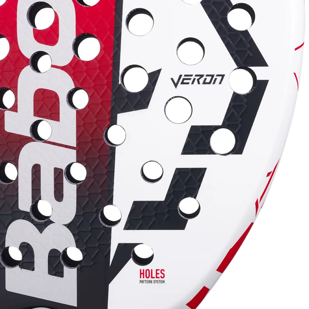 BABOLAT Technical Veron Juan Lebrón Racket 2025 02