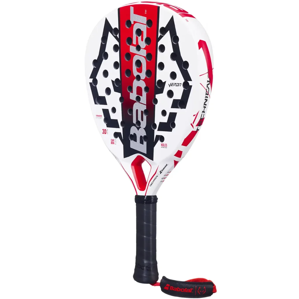 BABOLAT Technical Veron Juan Lebrón Racket 2025 05