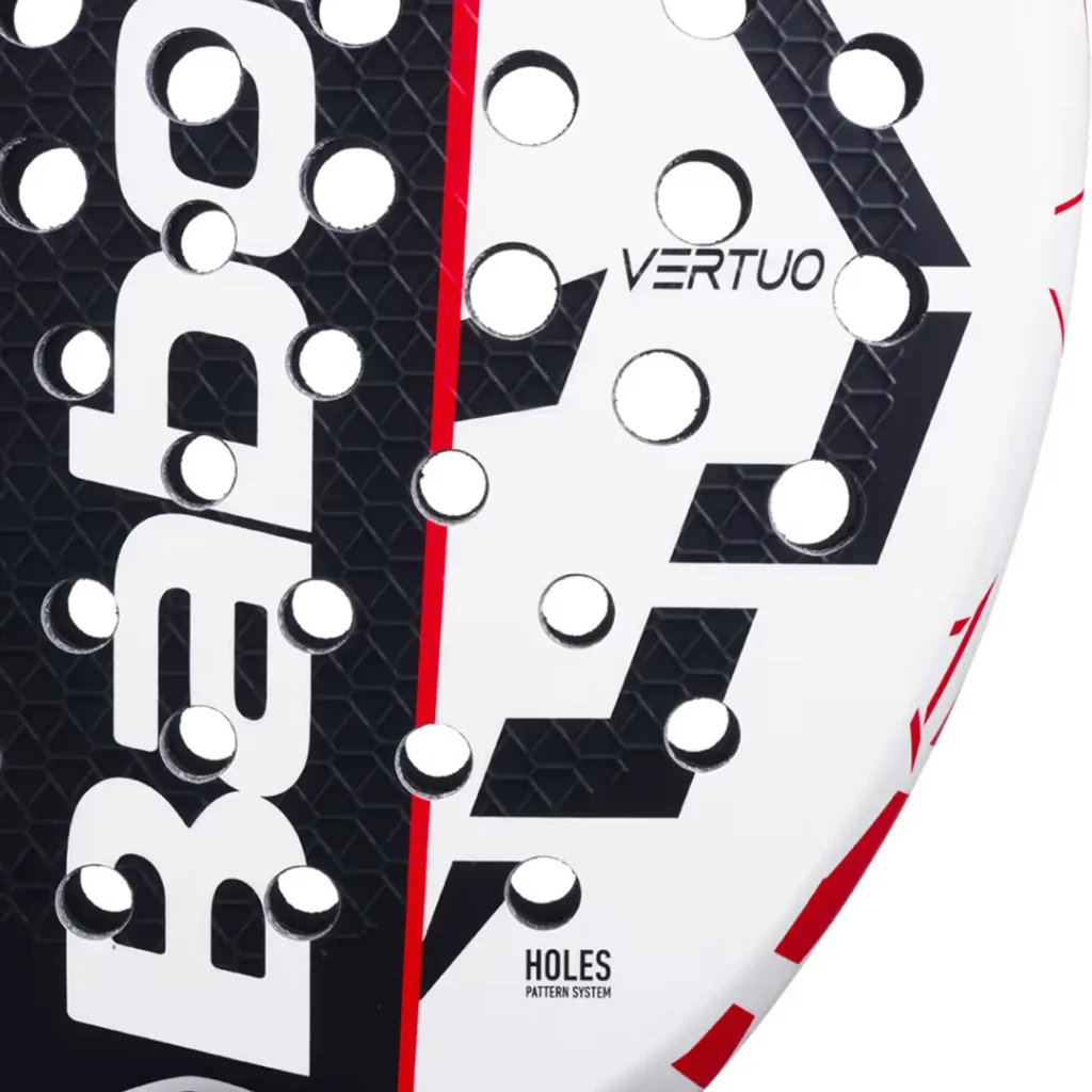BABOLAT Technical Vertuo Juan Lebrón Racket 2025 02
