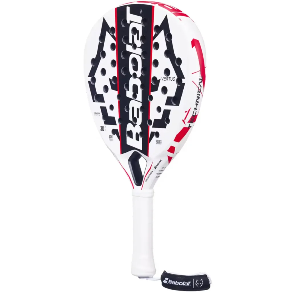 BABOLAT Technical Vertuo Juan Lebrón Racket 2025 05