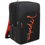 BULLPADEL Backpack Ionic Black BPM250008 - Image 2