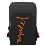BULLPADEL Backpack Ionic Black BPM250008 03