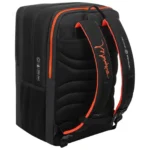 BULLPADEL Backpack Ionic Black BPM250008 - Image 3