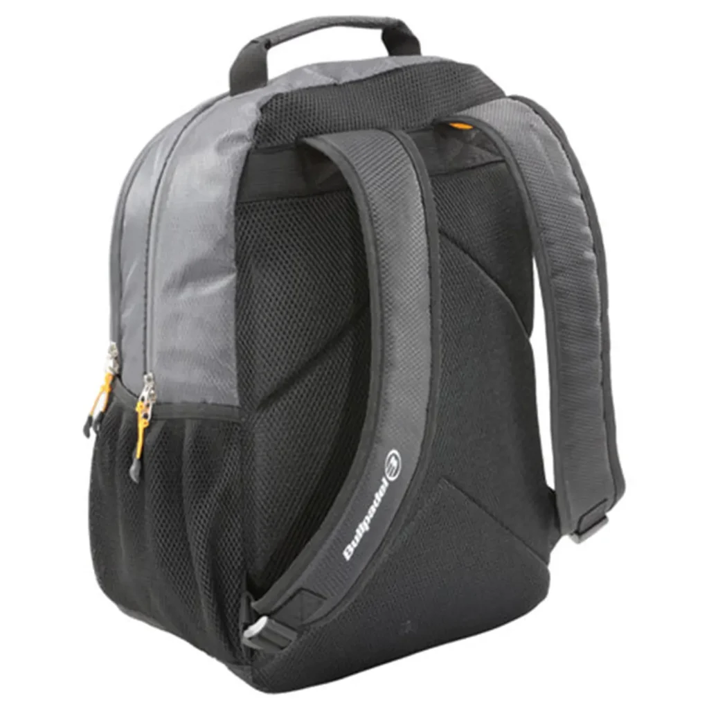 BULLPADEL Backpack Performance Black BPM25004