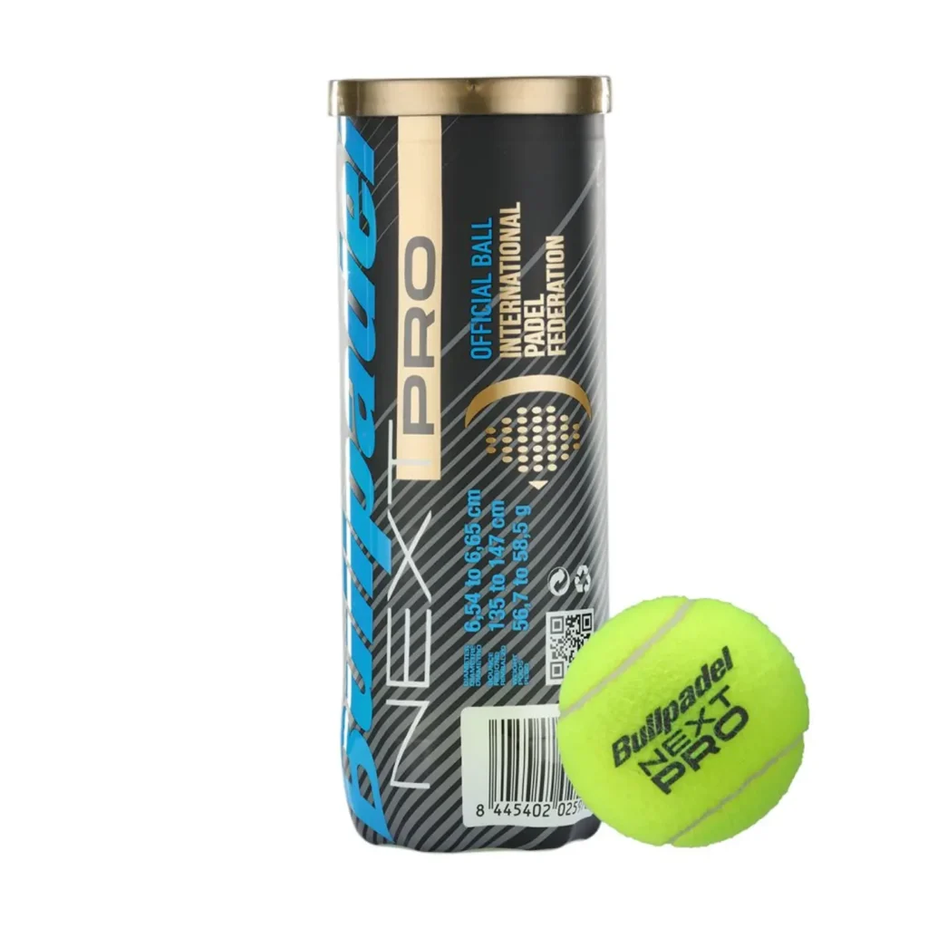 BULLPADEL Pack Vertex 04 Man08