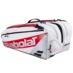 Babolat RH Pro Padel Bag Juan Lebron White Red 05