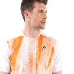 HEAD PADEL Tech T-Shirt Men Men XMOR 02