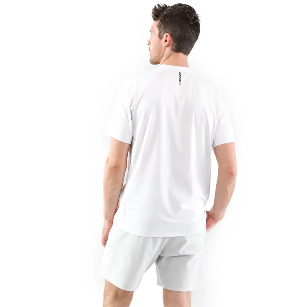 HEAD PADEL Tech T-Shirt Men Men XMOR 03