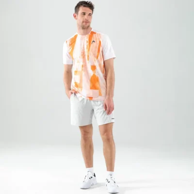 HEAD PADEL Tech T-Shirt Men Men XMOR 04