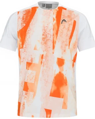 HEAD PADEL Tech T-Shirt Men Men XMOR 06