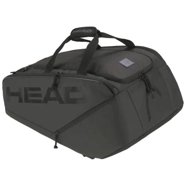HEAD Pro X Padel Bag Black 01