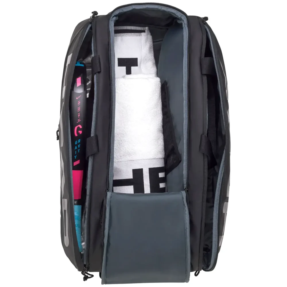HEAD Pro X Padel Bag Black 03