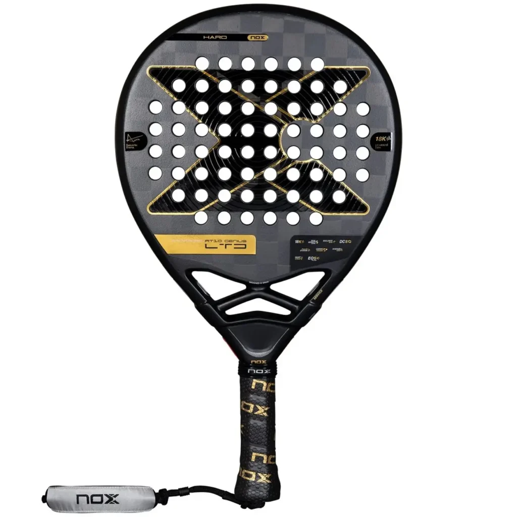 NOX Pack AT10 Genius LTD 2025 - Agustin Tapia LIMITED EDITION 01