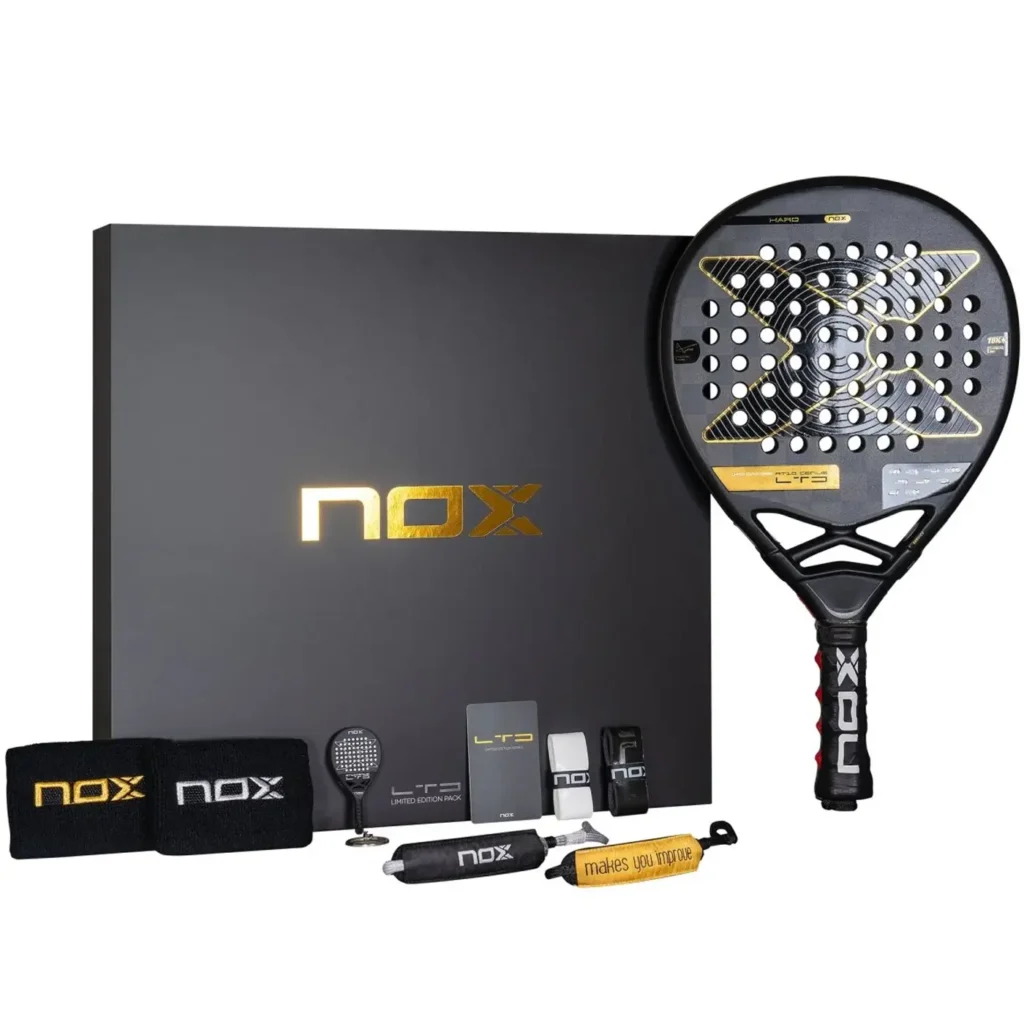 NOX Pack AT10 Genius LTD 2025 - Agustin Tapia LIMITED EDITION 04