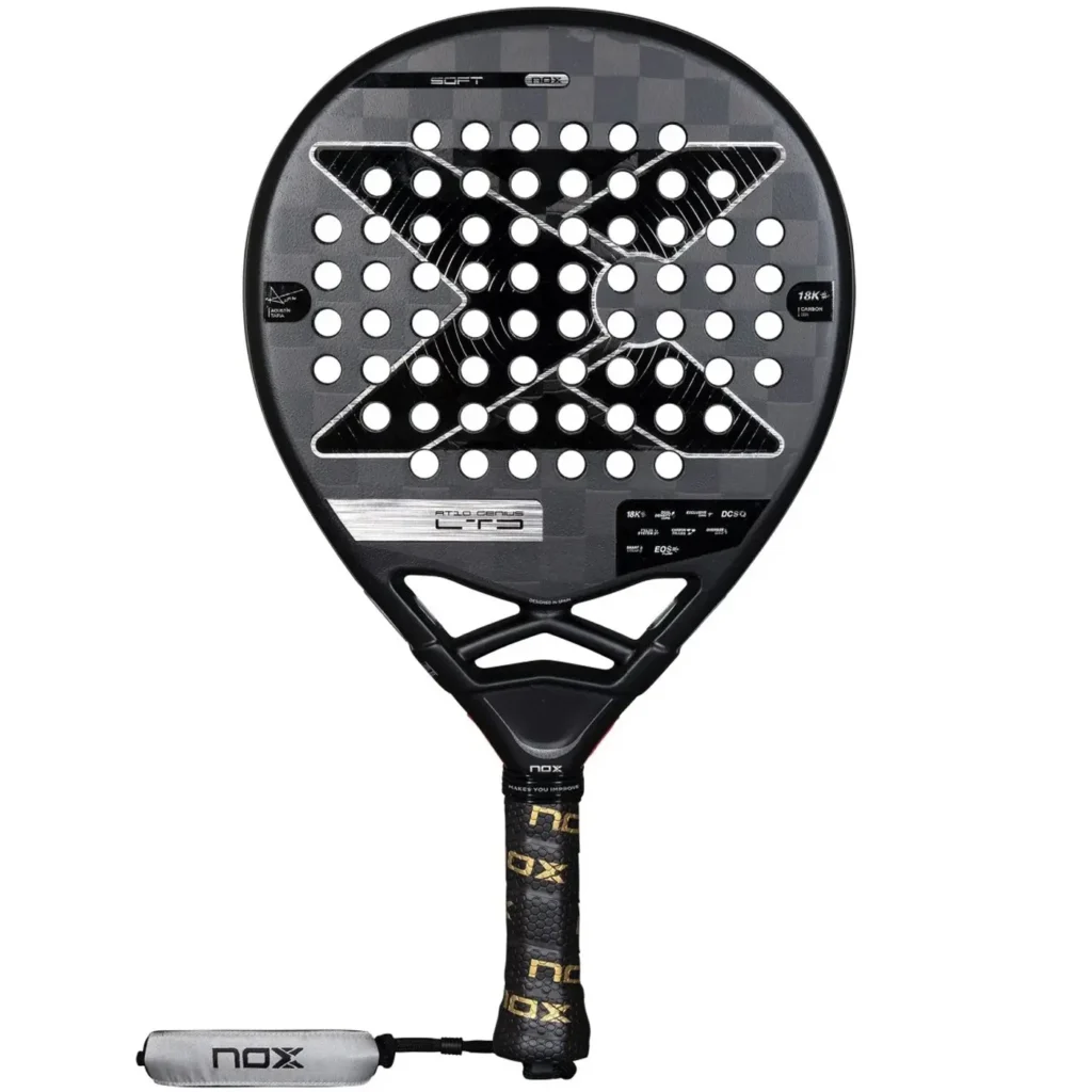 NOX Pack AT10 Genius LTD 2025 - Agustin Tapia LIMITED EDITION 06