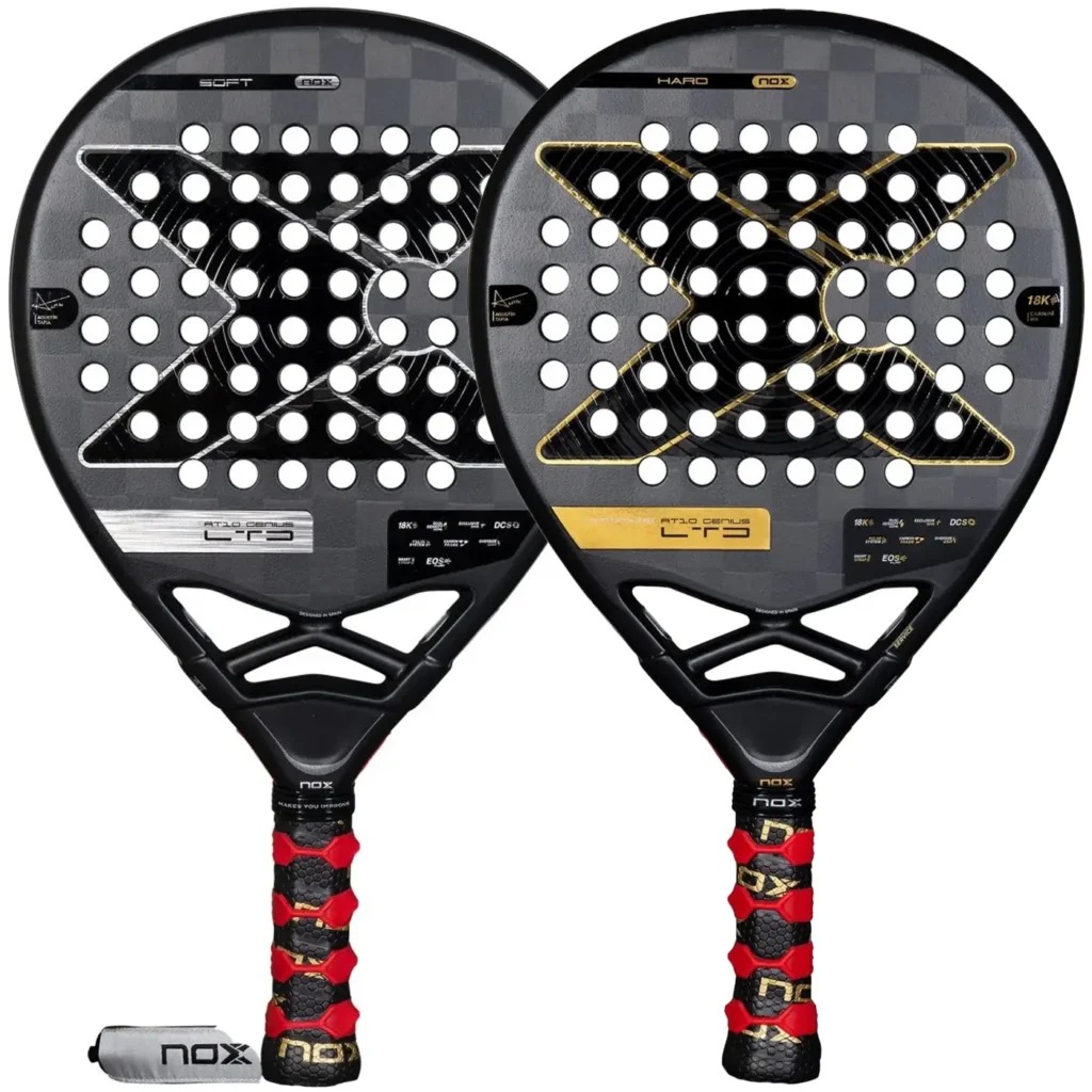 NOX Pack AT10 Genius LTD 2025 - Agustin Tapia LIMITED EDITION 08